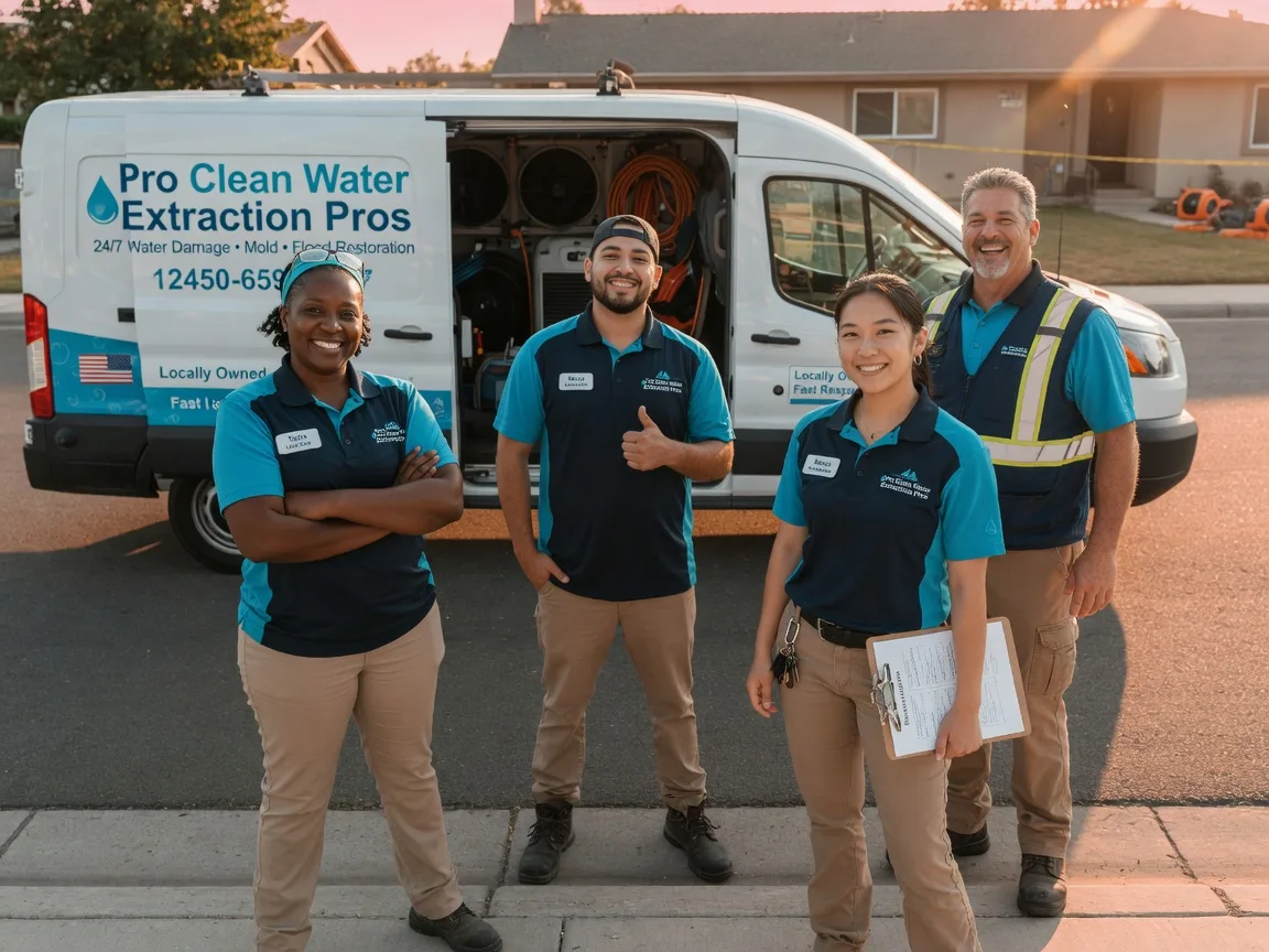 Water Extraction & Drying company in Pacific, WA