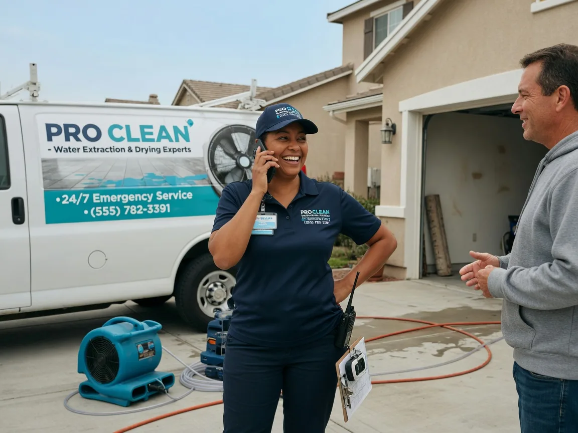 Water Extraction & Drying Pacific, WA FAQs